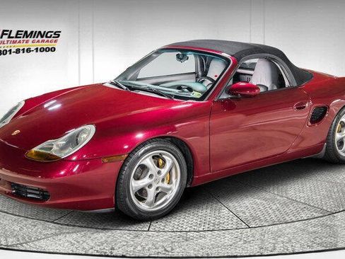 Used 1999 Porsche Boxster image 3