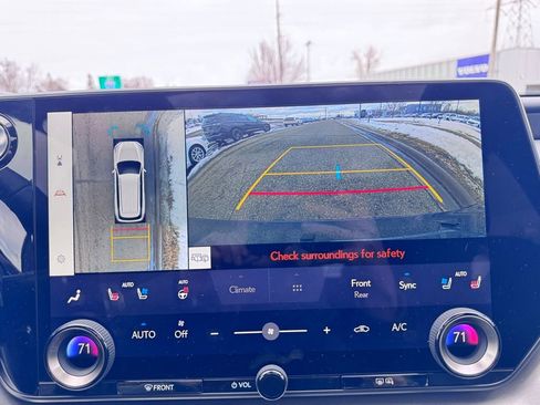 Certified 2026 Lexus TX 350 AWD image 19