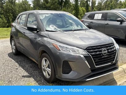 Used 2024 Nissan Kicks S