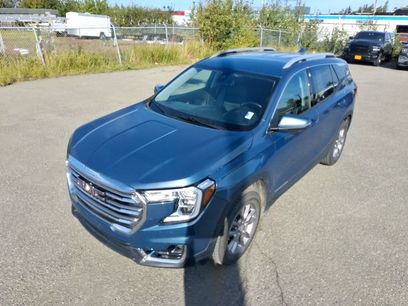 Used 2024 GMC Terrain SLT