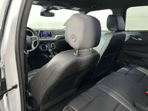Used 2022 Chevrolet Blazer Premier FWD image 23