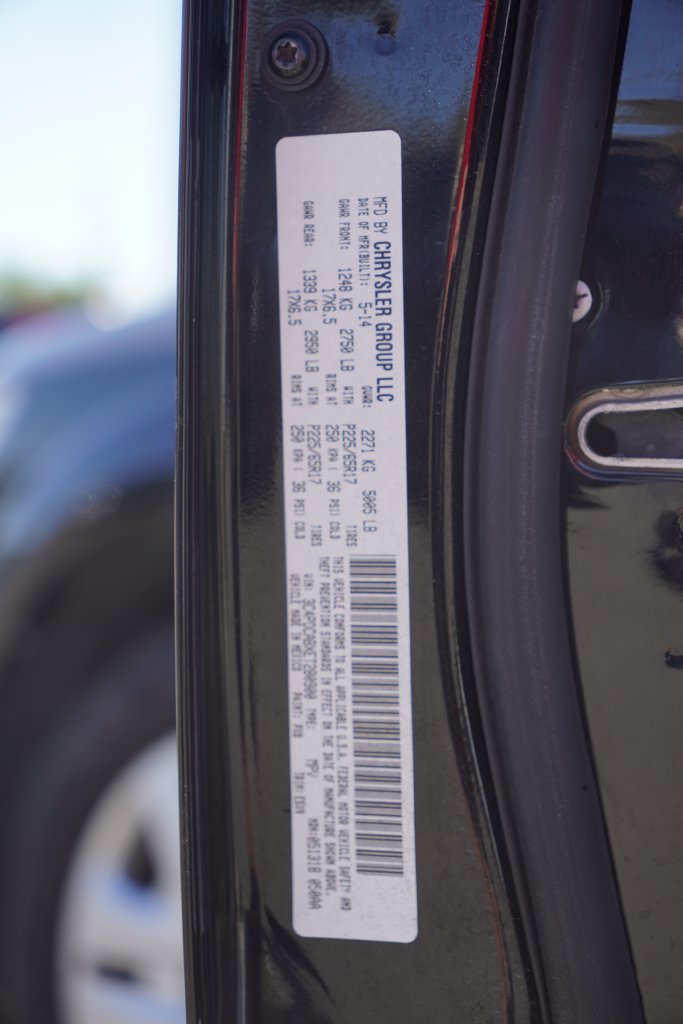 Used 2014 Dodge Journey American Value Package FWD image 10
