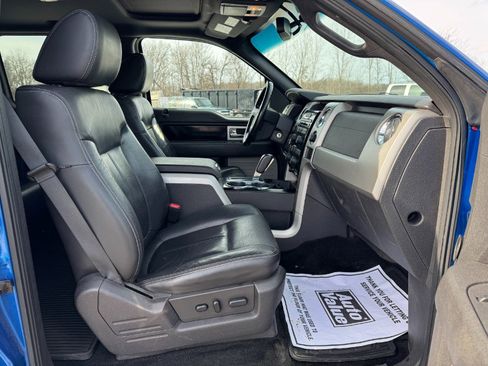 Used 2011 Ford F150 FX4 w/ FX Luxury Pkg image 18