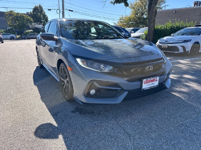 Used 2021 Honda Civic Sport image 7