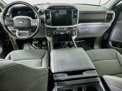 Used 2024 Ford F150 XLT w/ Mobile Office Package AWD/4WD image 16