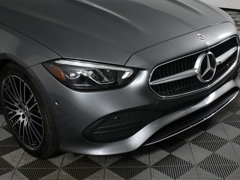 Certified 2022 Mercedes-Benz C 300 4MATIC Sedan image 34