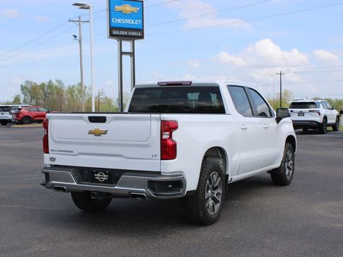 Used 2023 Chevrolet Silverado 1500 LT w/ Z71 Off-Road Package image 9