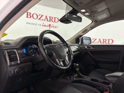 Used 2021 Ford Ranger Lariat w/ Equipment Group 501A High AWD/4WD image 12