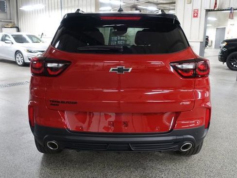 New 2026 Chevrolet TrailBlazer RS w/ Convenience Package AWD/4WD image 6