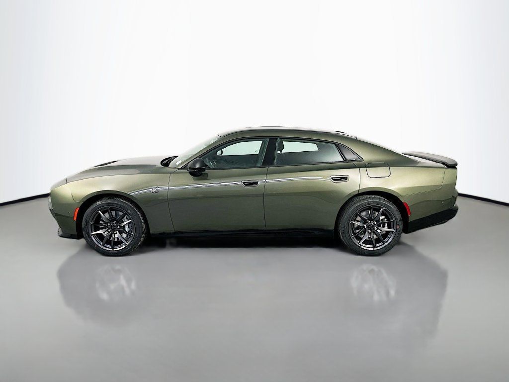New 2026 Dodge Charger Scat Pack w/ Blacktop Package AWD/4WD image 4