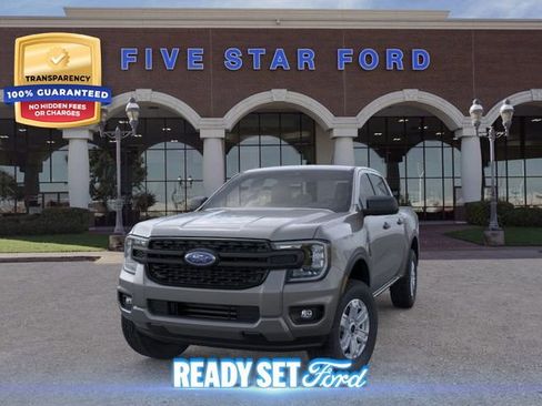 New 2025 Ford Ranger XL image 3