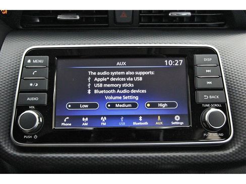 New 2025 Nissan Kicks Play S image 16