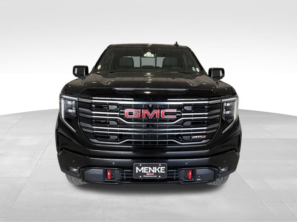 New 2026 GMC Sierra 1500 AT4 w/ AT4 Premium Package AWD/4WD image 2