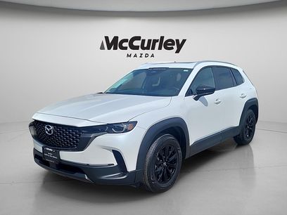 Certified 2025 MAZDA CX-50 AWD 2.5 S w/ Cargo Package
