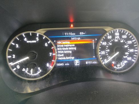 Used 2025 Nissan Sentra SV w/ All-Weather Package FWD image 23