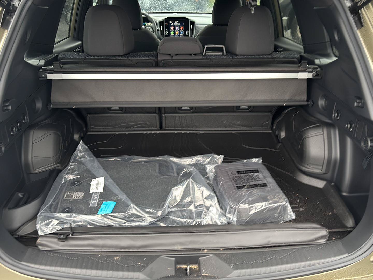 New 2025 Subaru Forester Premium w/ Protection Package (1PH) AWD/4WD image 29