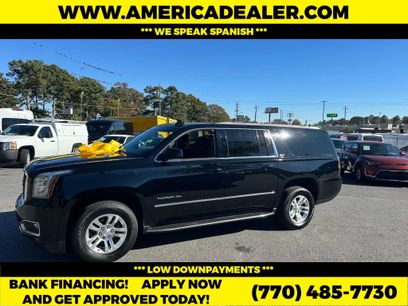 Used 2017 GMC Yukon XL SLT w/ Premium Edition