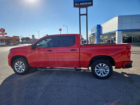 Used 2026 Chevrolet Silverado 1500 Custom RWD image 5