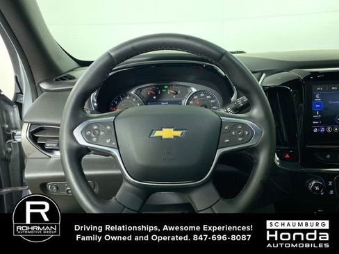 Used 2023 Chevrolet Traverse LT w/ LT Premium Package image 11