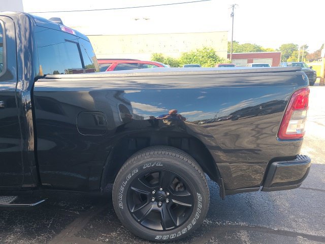 Used 2021 RAM 1500 Big Horn AWD/4WD image 8