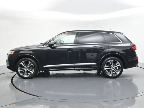 Used 2022 Audi Q7 3.0T Premium Plus w/ Premium Plus Package AWD/4WD image 3