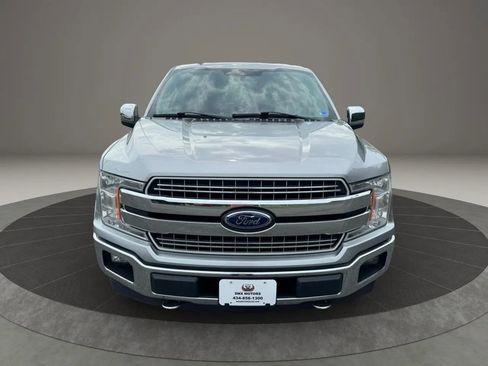 Used 2020 Ford F150 Lariat AWD/4WD image 1