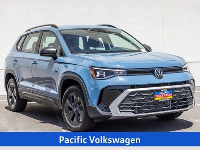 New 2026 Volkswagen Taos S