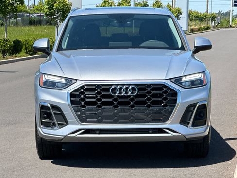 Used 2024 Audi Q5 2.0T Premium AWD/4WD image 8