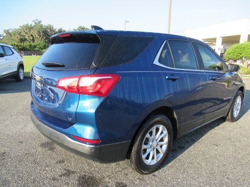 Used 2020 Chevrolet Equinox LT FWD image 7