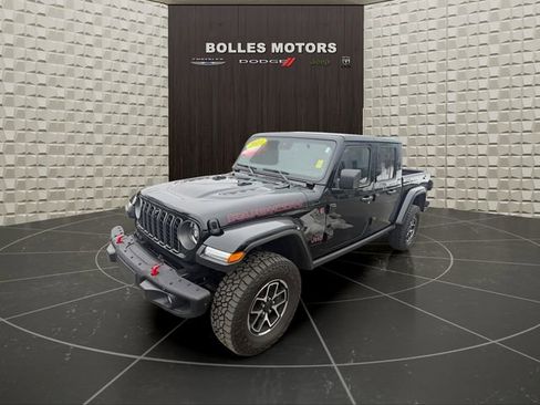Certified 2024 Jeep Gladiator Rubicon image 7