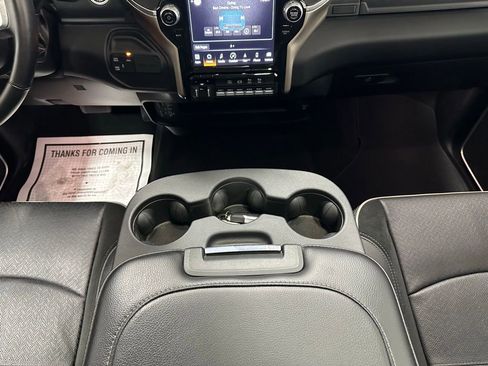 Used 2024 RAM 3500 Laramie image 35