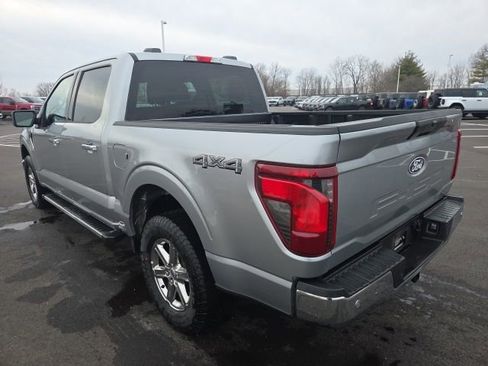 Used 2025 Ford F150 XLT w/ Equipment Group 301A Standard AWD/4WD image 3