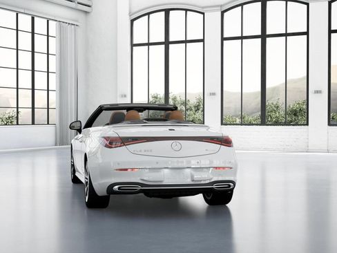 New 2026 Mercedes-Benz CLE 300 4MATIC Cabriolet image 26