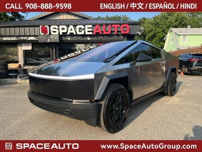 Used 2024 Tesla Cybertruck AWD Crew Cab
