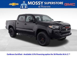 Used 2023 Toyota Tacoma TRD Pro AWD/4WD video 2