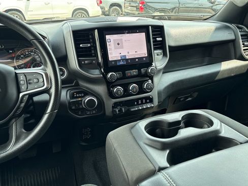 Used 2025 RAM 1500 Warlock AWD/4WD image 25