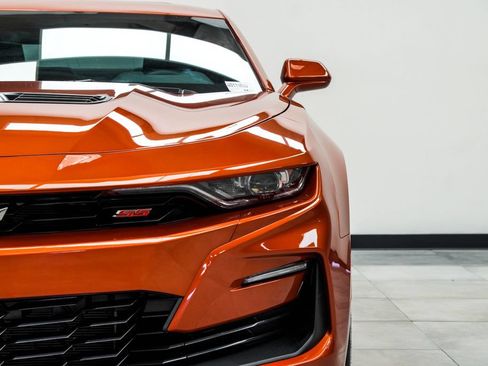 Used 2022 Chevrolet Camaro SS RWD image 4