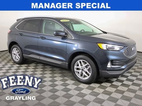 Certified 2024 Ford Edge SEL w/ Convenience Package image 1