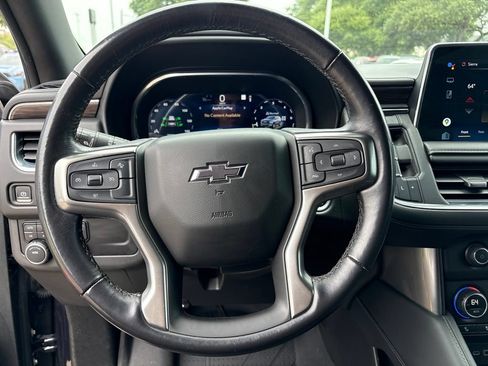 Used 2022 Chevrolet Tahoe Z71 AWD/4WD image 12