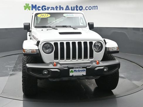 Used 2023 Jeep Gladiator Mojave w/ Cold Weather Group AWD/4WD image 5