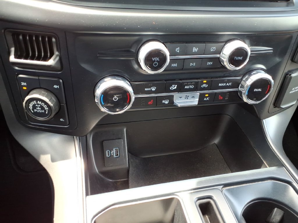Used 2024 Ford F150 XLT w/ Equipment Group 302A MID AWD/4WD image 27