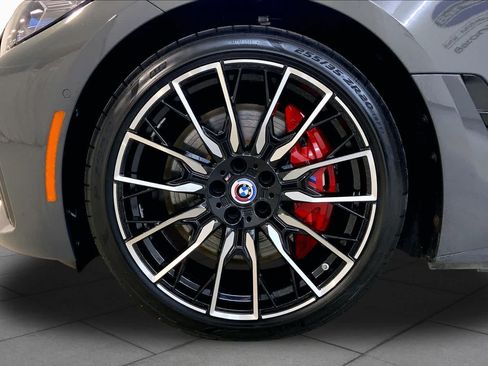 Used 2023 BMW i4 M50 w/ M Carbon Exterior Package AWD/4WD image 10