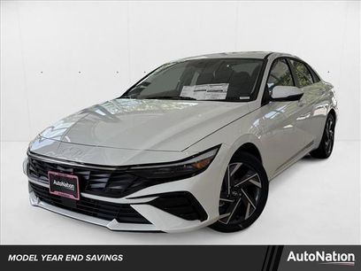 New 2025 Hyundai Elantra Limited