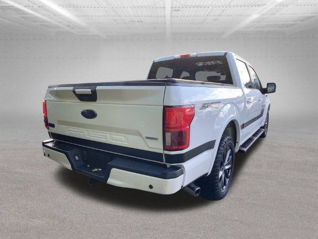 Used 2018 Ford F150 XLT w/ Equipment Group 302A Luxury AWD/4WD image 10