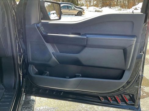 Used 2024 Ford F150 STX w/ STX Black Appearance Package image 12