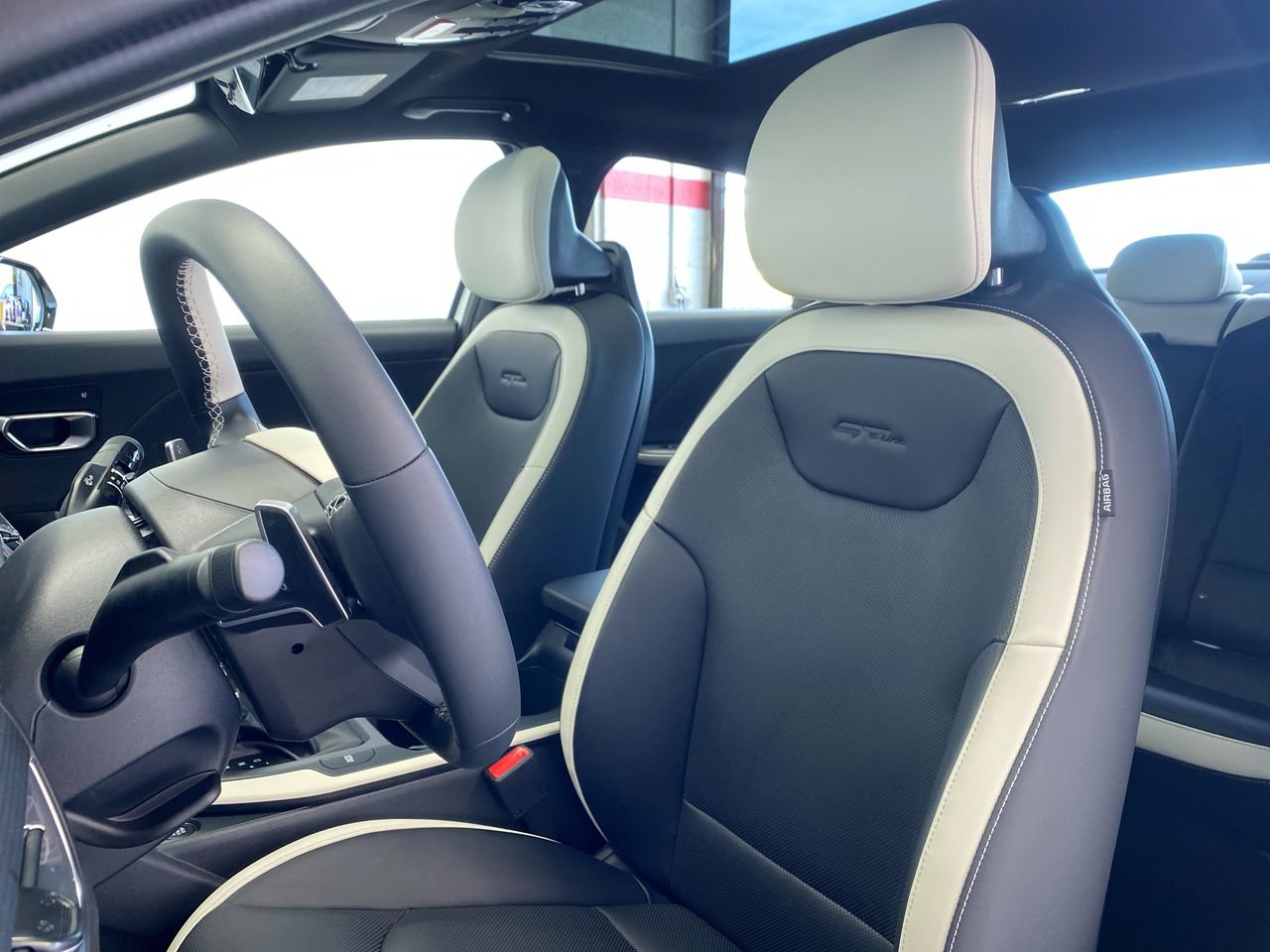 Certified 2026 Kia K4 GT-Line w/ GT-Line Sunroof Package FWD image 20