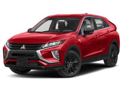 Used 2018 Mitsubishi Eclipse Cross LE