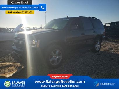Used 2011 Chevrolet Tahoe LS