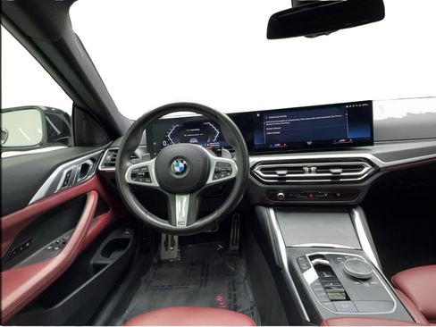 Used 2024 BMW 430i Coupe w/ M Sport Package RWD image 28