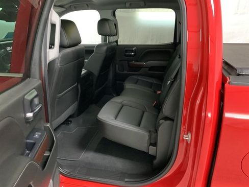 Used 2018 GMC Sierra 1500 SLT AWD/4WD image 21
